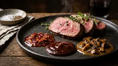 肉料理が変わる手作りソース5選 いつもの肉をごちそうにする簡単レシピ