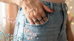 くすんだ銀：この方法で本来の輝きを取り戻す