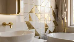 浴室のタイルか塗装か：2026年に選ぶべき選択肢と、デザイナーが塗装を好む理由