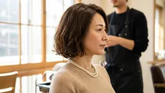 ヘアカラーを正しく混ぜる方法：家庭用カラーリストの基本ルール