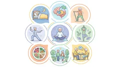 60～75歳の方は、ウォーキングの代わりにこの9つのことを実践しましょう