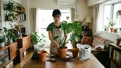 観葉植物初心者におすすめの3種 サンスベリア ポトス ZZプラントの始め方