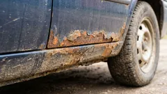 錆はすでに内部に潜んでいる：車の腐食を防ぐ方法