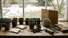3月の種まきはまだ遅くない 家庭菜園で今まくべき野菜と待つべき野菜
