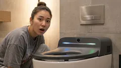 普通のトイレで用を足すのはもはや時代遅れ：新たなトイレトレンド