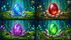 直感で選ぶ石の心理テスト 今のあなたに強いのは星タイプ？大地タイプ？