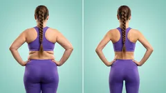 ダイエットが続かない人へ 無理なく体重管理できる食事改善と歩く習慣